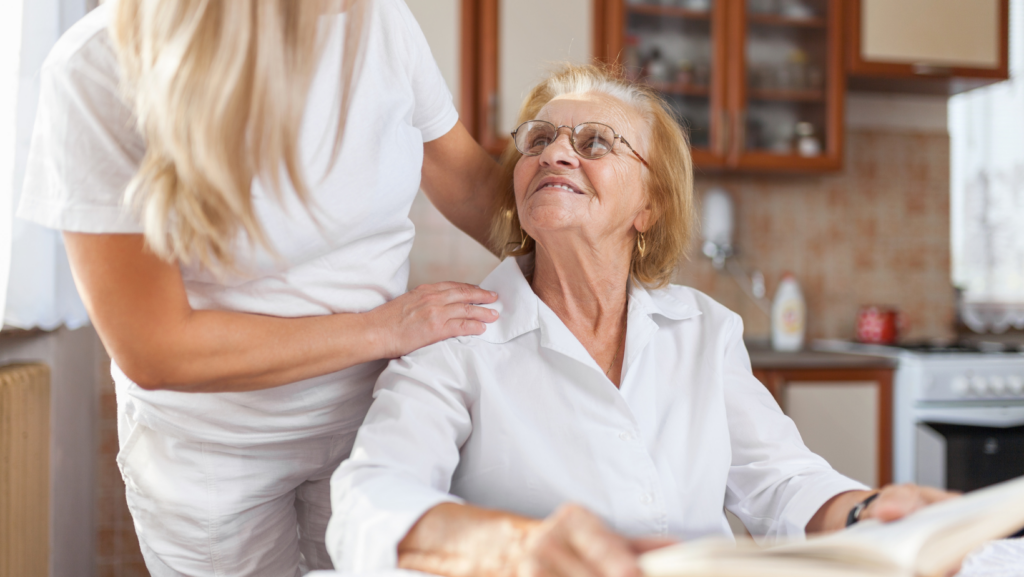 badanti a domicilio latina