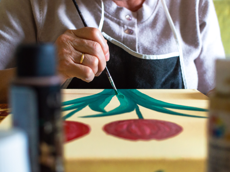 struttura per anziani pontinia