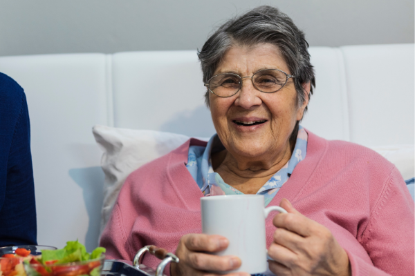 struttura per anziani pontinia